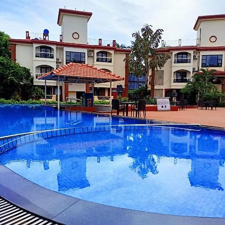 Sun City Resort Baga Exterior foto