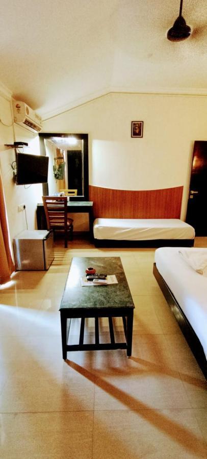 Sun City Resort Baga Exterior foto