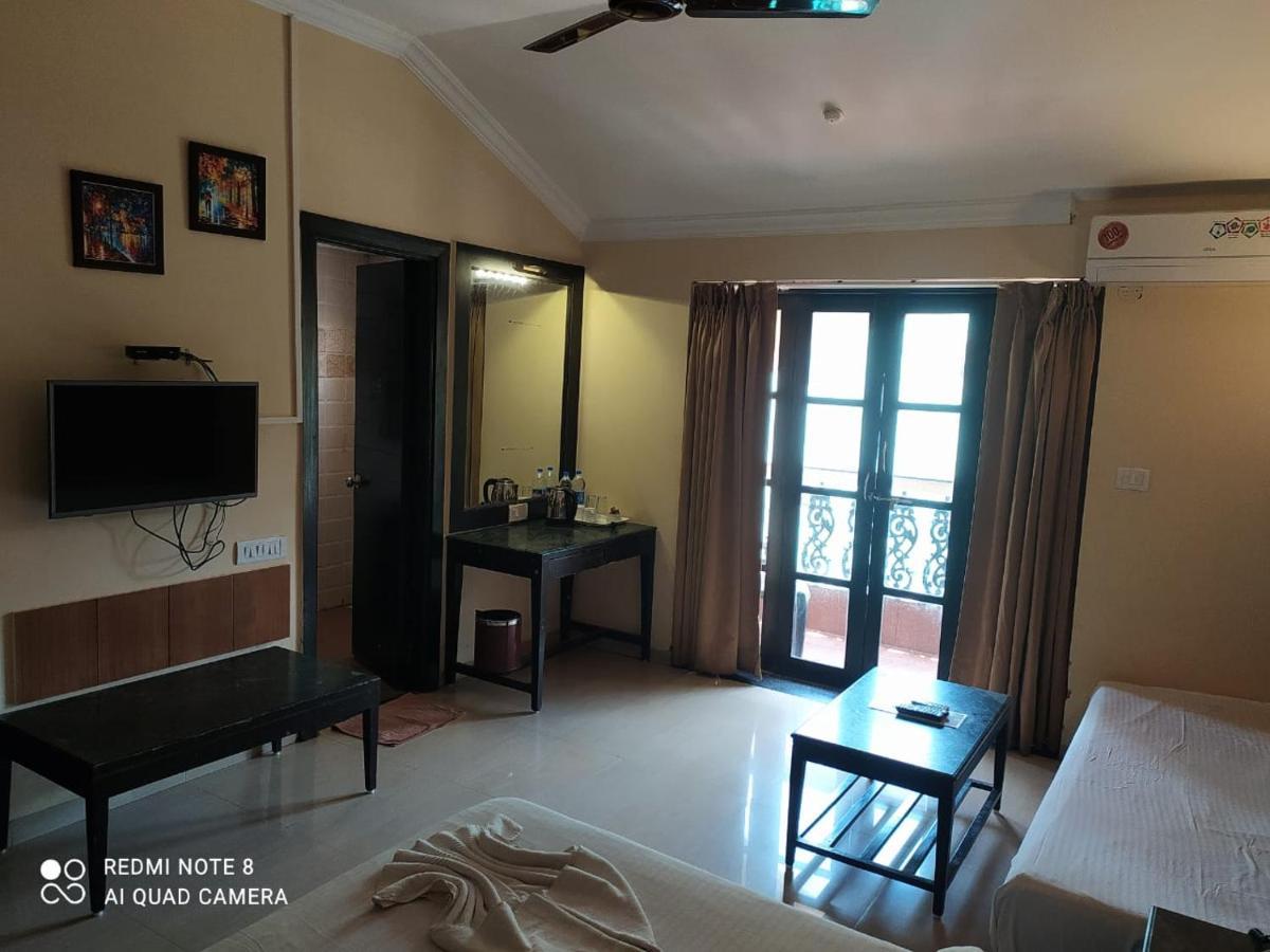 Sun City Resort Baga Exterior foto