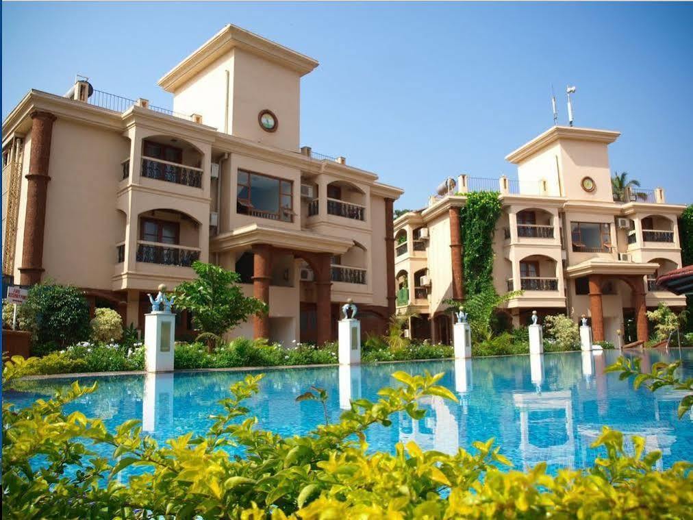 Sun City Resort Baga Exterior foto